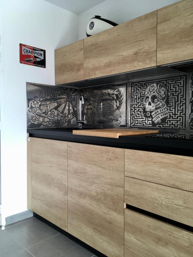 Duplex Ambiance Proche Plage Mireval Zewnętrze zdjęcie