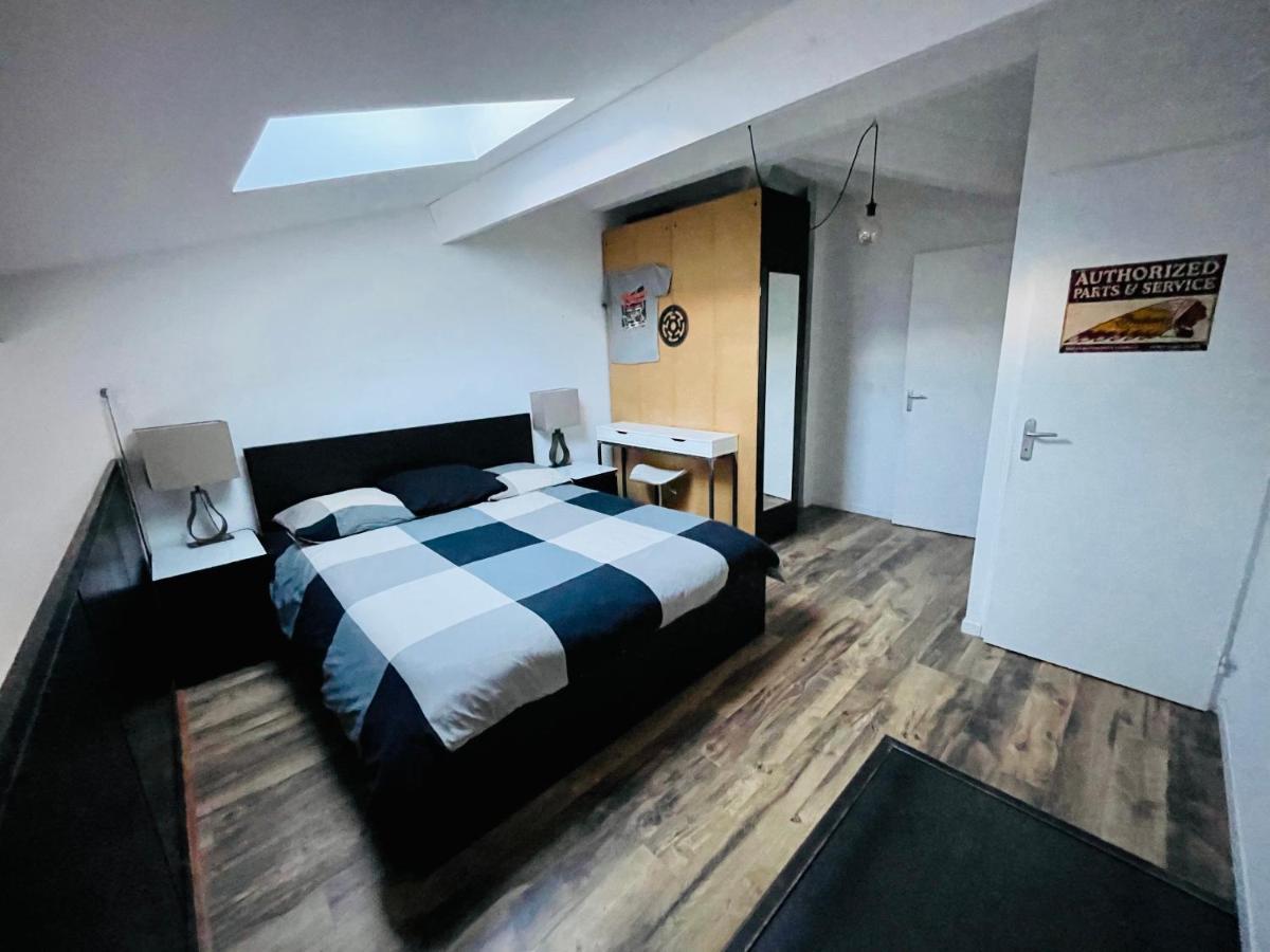 Duplex Ambiance Proche Plage Mireval Zewnętrze zdjęcie