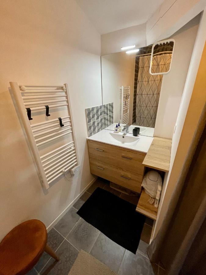 Duplex Ambiance Proche Plage Mireval Zewnętrze zdjęcie